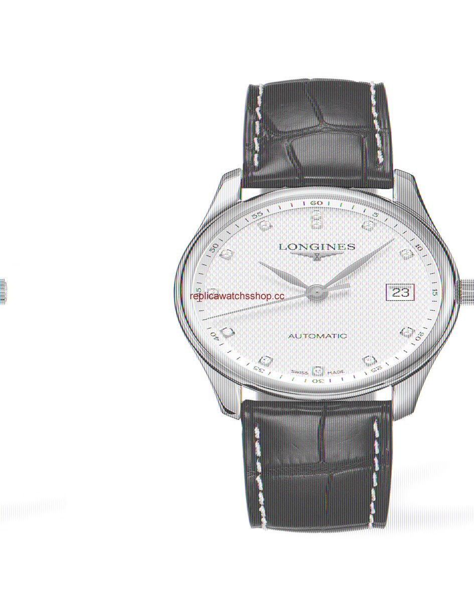 Longines Master Collection Date 36 Pink Gold Diamond (L2.518.8.77.3) Longines Master Collection Date 36 Pink Gold Diamond (L2.518.8.77.3)