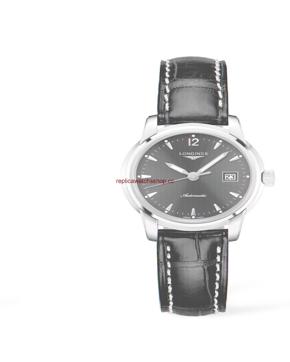 Longines Saint-Imier Date 30 Stainless Steel (L2.563.4.52.3) Longines Saint-Imier Date 30 Stainless Steel (L2.563.4.52.3)