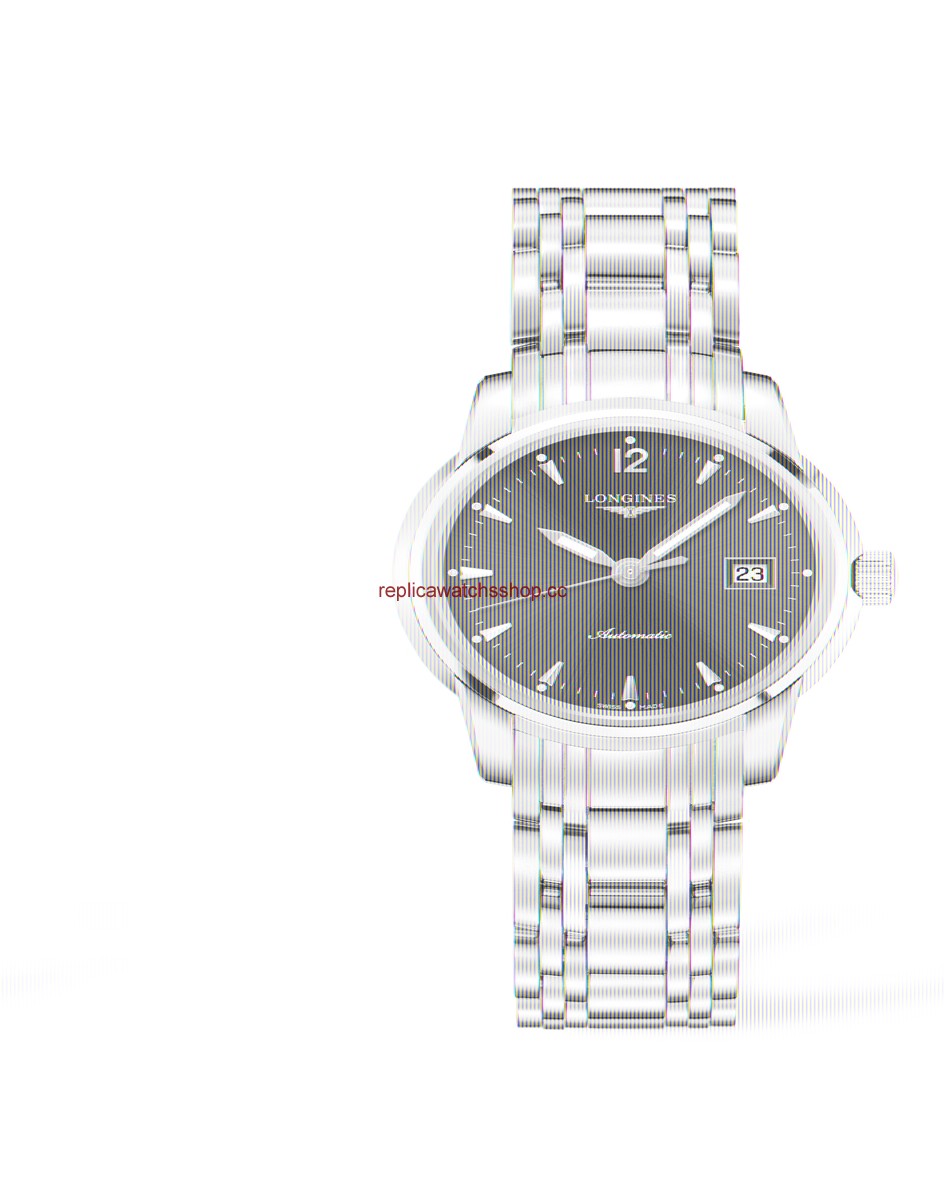 Longines Saint-Imier Date 30 Stainless Steel (L2.563.4.52.6) Longines Saint-Imier Date 30 Stainless Steel (L2.563.4.52.6)
