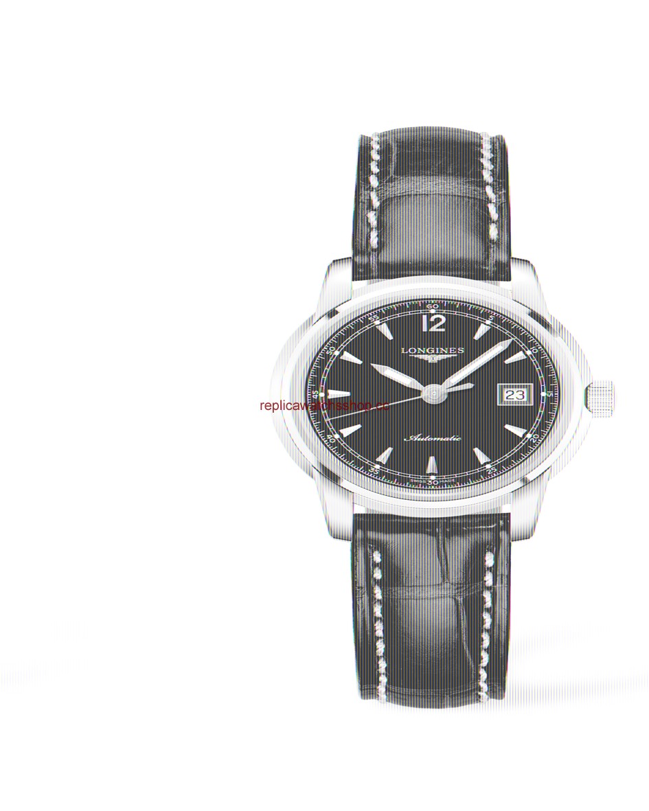Longines Saint-Imier Date 30 Stainless Steel (L2.563.4.59.3) Longines Saint-Imier Date 30 Stainless Steel (L2.563.4.59.3)