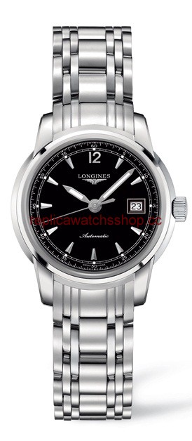 Longines Saint-Imier Date 30 Stainless Steel (L2.563.4.59.6) Longines Saint-Imier Date 30 Stainless Steel (L2.563.4.59.6)