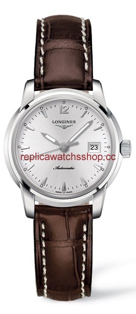 Longines Saint-Imier Date 30 Stainless Steel (L2.563.4.72.0) Longines Saint-Imier Date 30 Stainless Steel (L2.563.4.72.0)