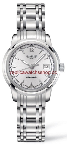 Longines Saint-Imier Date 30 Stainless Steel (L2.563.4.79.6) Longines Saint-Imier Date 30 Stainless Steel (L2.563.4.79.6)