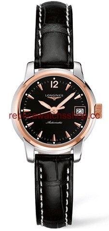 Longines Saint-Imier Date 30 Two Tone (L2.563.5.52.3) Longines Saint-Imier Date 30 Two Tone (L2.563.5.52.3)