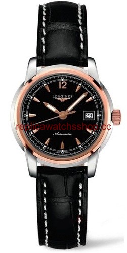 Longines Saint-Imier Date 30 Two Tone (L2.563.5.59.3) Longines Saint-Imier Date 30 Two Tone (L2.563.5.59.3)