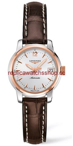 Longines Saint-Imier Date 30 (L2.563.5.72.0) Longines Saint-Imier Date 30 (L2.563.5.72.0)