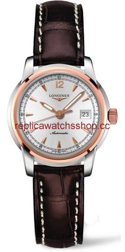 Longines Saint-Imier Date 30 Two Tone (L2.563.5.79.0) Longines Saint-Imier Date 30 Two Tone (L2.563.5.79.0)
