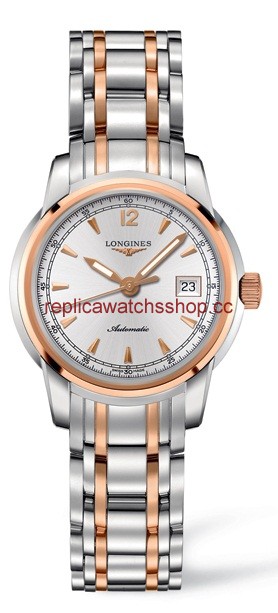 Longines Saint-Imier Date 30 Two Tone (L2.563.5.79.7) Longines Saint-Imier Date 30 Two Tone (L2.563.5.79.7)