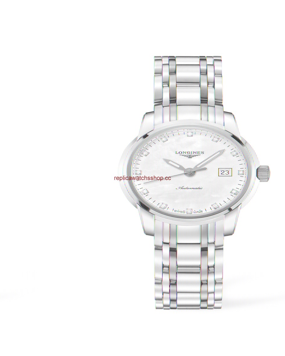 Longines Saint-Imier Date 30 Two Tone (L2.563.5.88.7) Longines Saint-Imier Date 30 Two Tone (L2.563.5.88.7)