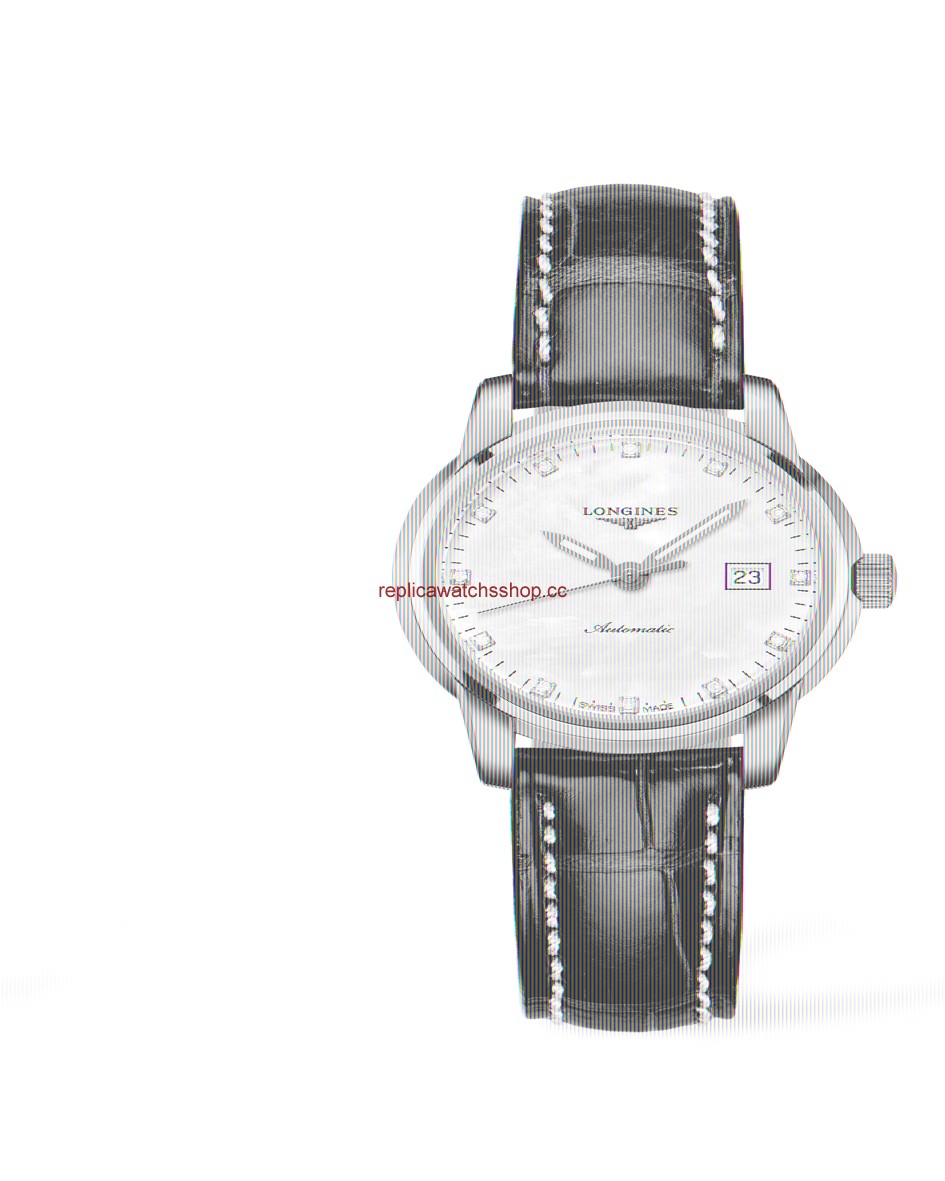 Longines Saint-Imier Date 30 Pink Gold (L2.563.8.88.3)