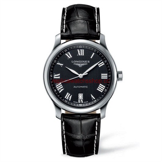 Longines Master Collection Date 38.5 Stainless Steel Black (L2.628.4.51.7) Longines Master Collection Date 38.5 Stainless Steel Black (L2.628.4.51.7)