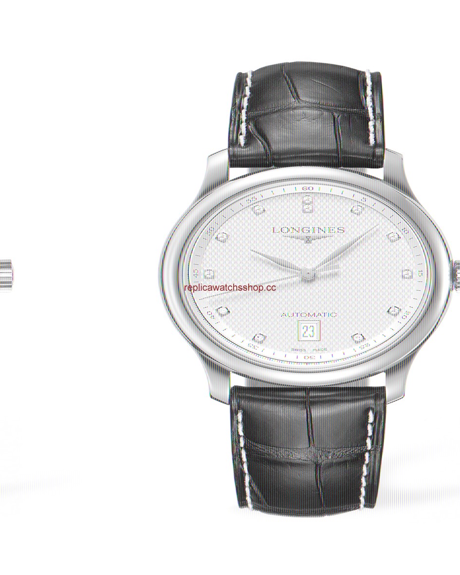 Longines Master Collection Date 38.5 Stainless Steel Diamond (L2.628.4.77.3) Longines Master Collection Date 38.5 Stainless Steel Diamond (L2.628.4.77.3)