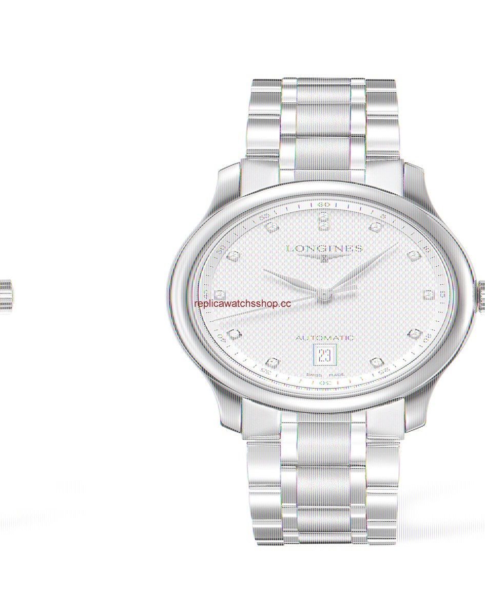 Longines Master Collection Date 38.5 Stainless Steel Diamond (L2.628.4.77.6) Longines Master Collection Date 38.5 Stainless Steel Diamond (L2.628.4.77.6)
