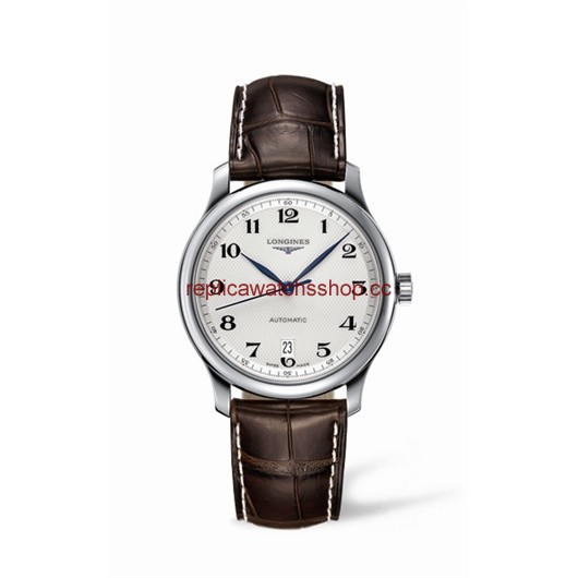 Longines Master Collection Date 38.5 Stainless Steel (L2.628.4.78.3)