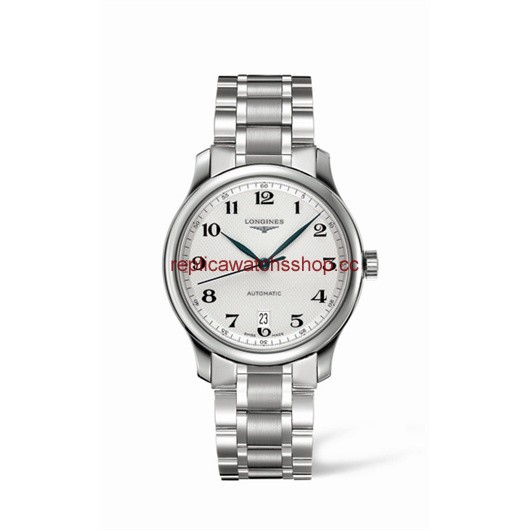Longines Master Collection Date 38.5 Stainless Steel (L2.628.4.78.6)