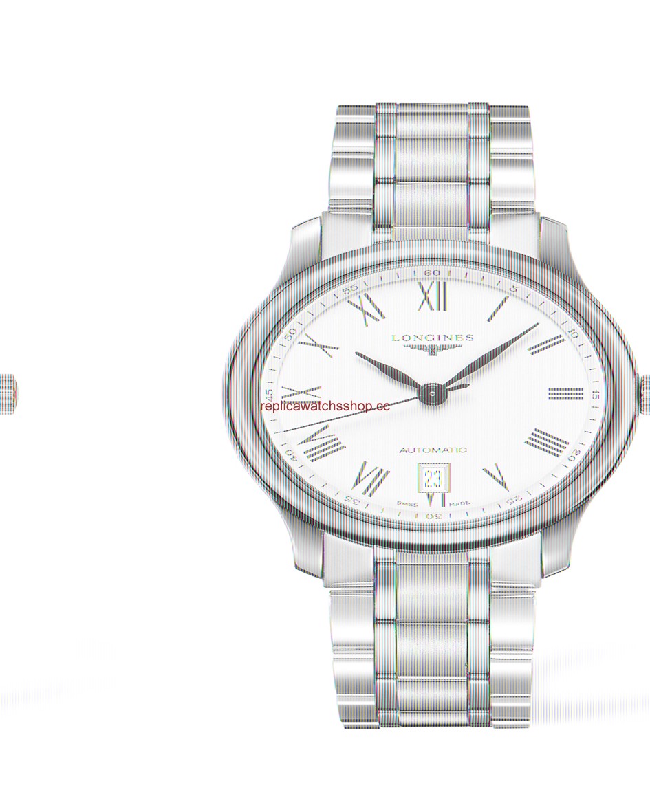 Longines Master Collection Date 38.5 Two Tone Roman (L2.628.5.11.7) Longines Master Collection Date 38.5 Two Tone Roman (L2.628.5.11.7)