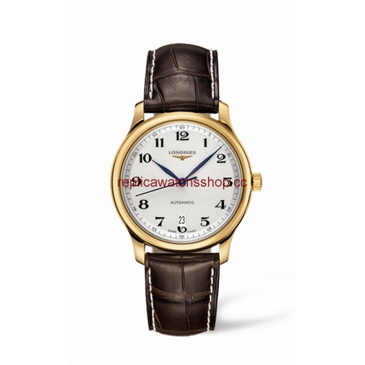Longines Master Collection Date 38.5 Yellow Gold (L2.628.6.78.3)