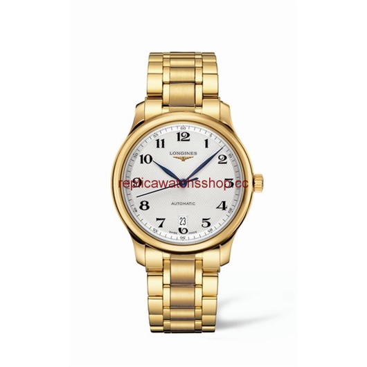 Longines Master Collection Date 38.5 Yellow Gold (L2.628.6.78.6) Longines Master Collection Date 38.5 Yellow Gold (L2.628.6.78.6)