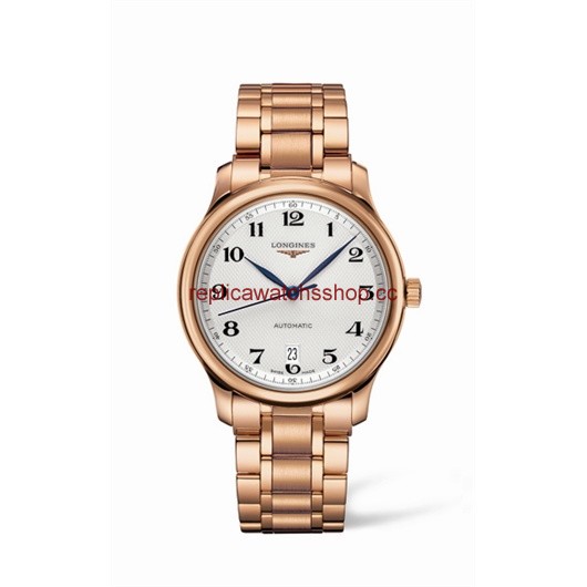 Longines Master Collection Date 38.5 Pink Gold (L2.628.8.78.6) Longines Master Collection Date 38.5 Pink Gold (L2.628.8.78.6)