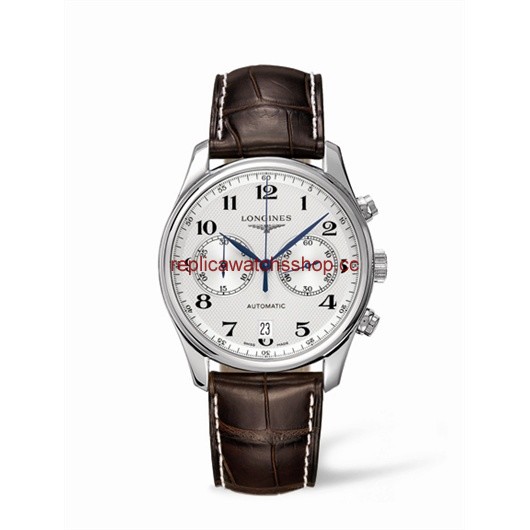 Longines Master Collection Chronograph (L2.629.4.78.3) Longines Master Collection Chronograph (L2.629.4.78.3)