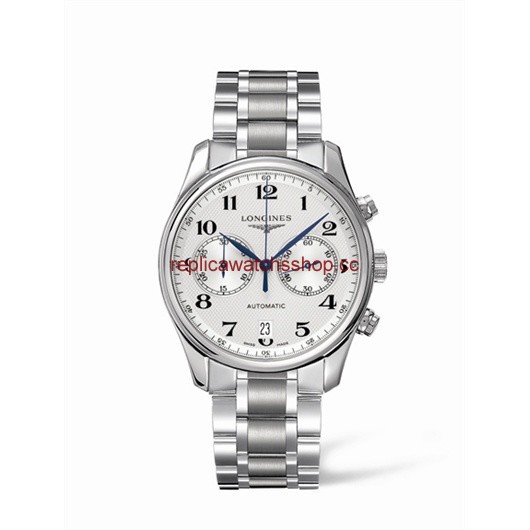 Longines Master Collection Chronograph (L2.629.4.78.6) Longines Master Collection Chronograph (L2.629.4.78.6)