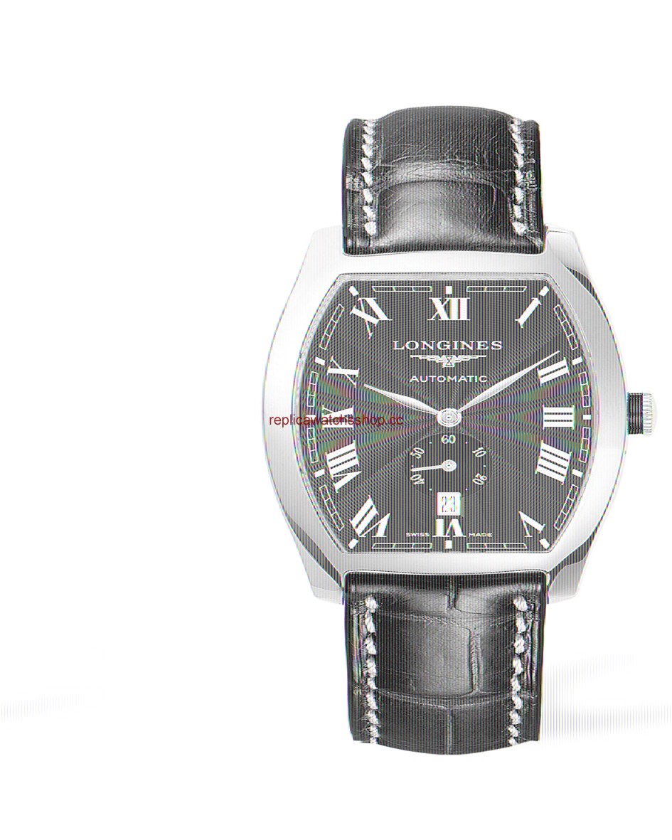 Longines Evidenza 33.1 Automatic Stainless Steel (L2.642.4.51.4)