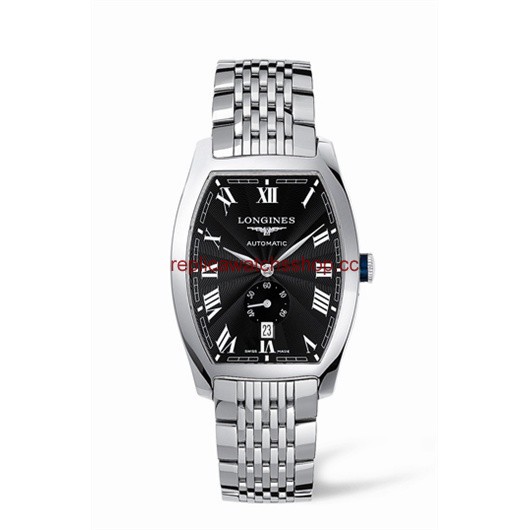 Longines Evidenza 33.1 Automatic Stainless Steel (L2.642.4.51.6) Longines Evidenza 33.1 Automatic Stainless Steel (L2.642.4.51.6)