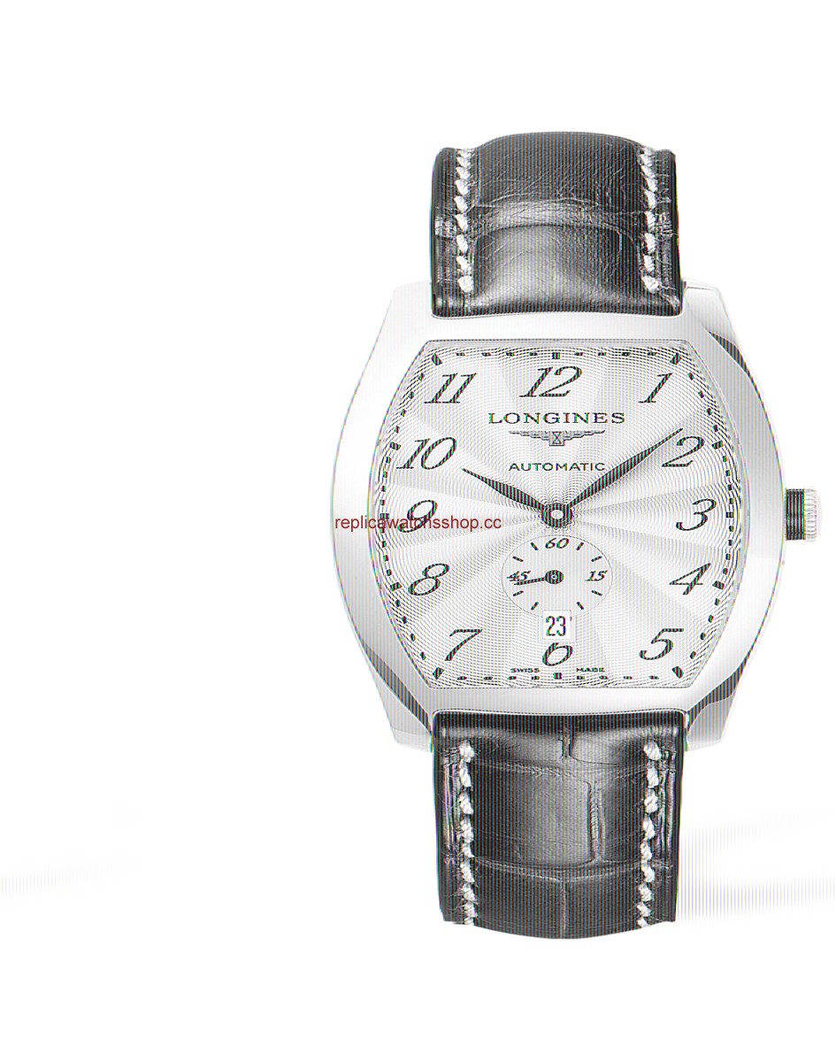 Longines Evidenza 33.1 Automatic Stainless Steel (L2.642.4.73.4) Longines Evidenza 33.1 Automatic Stainless Steel (L2.642.4.73.4)