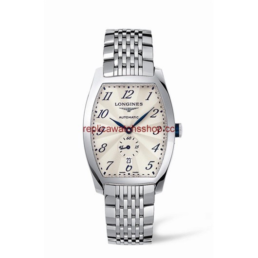 Longines Evidenza 33.1 Automatic Stainless Steel (L2.642.4.73.6) Longines Evidenza 33.1 Automatic Stainless Steel (L2.642.4.73.6)