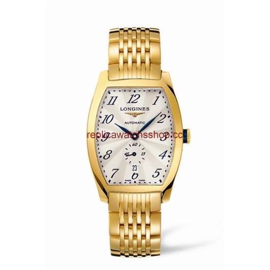 Longines Evidenza 33.1 Automatic Yellow Gold (L2.642.6.73.6) Longines Evidenza 33.1 Automatic Yellow Gold (L2.642.6.73.6)