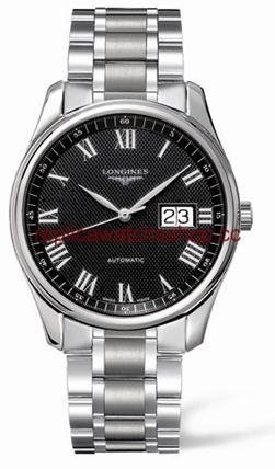 Longines Master Collection Big Date (L2.648.4.51.6) Longines Master Collection Big Date (L2.648.4.51.6)