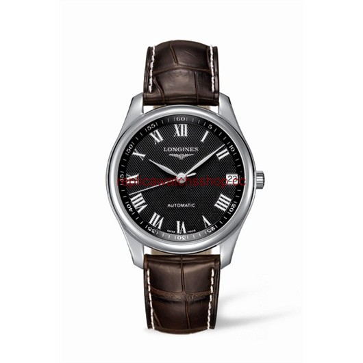 Longines Master Collection Date 42 (L2.665.4.51.5) Longines Master Collection Date 42 (L2.665.4.51.5)