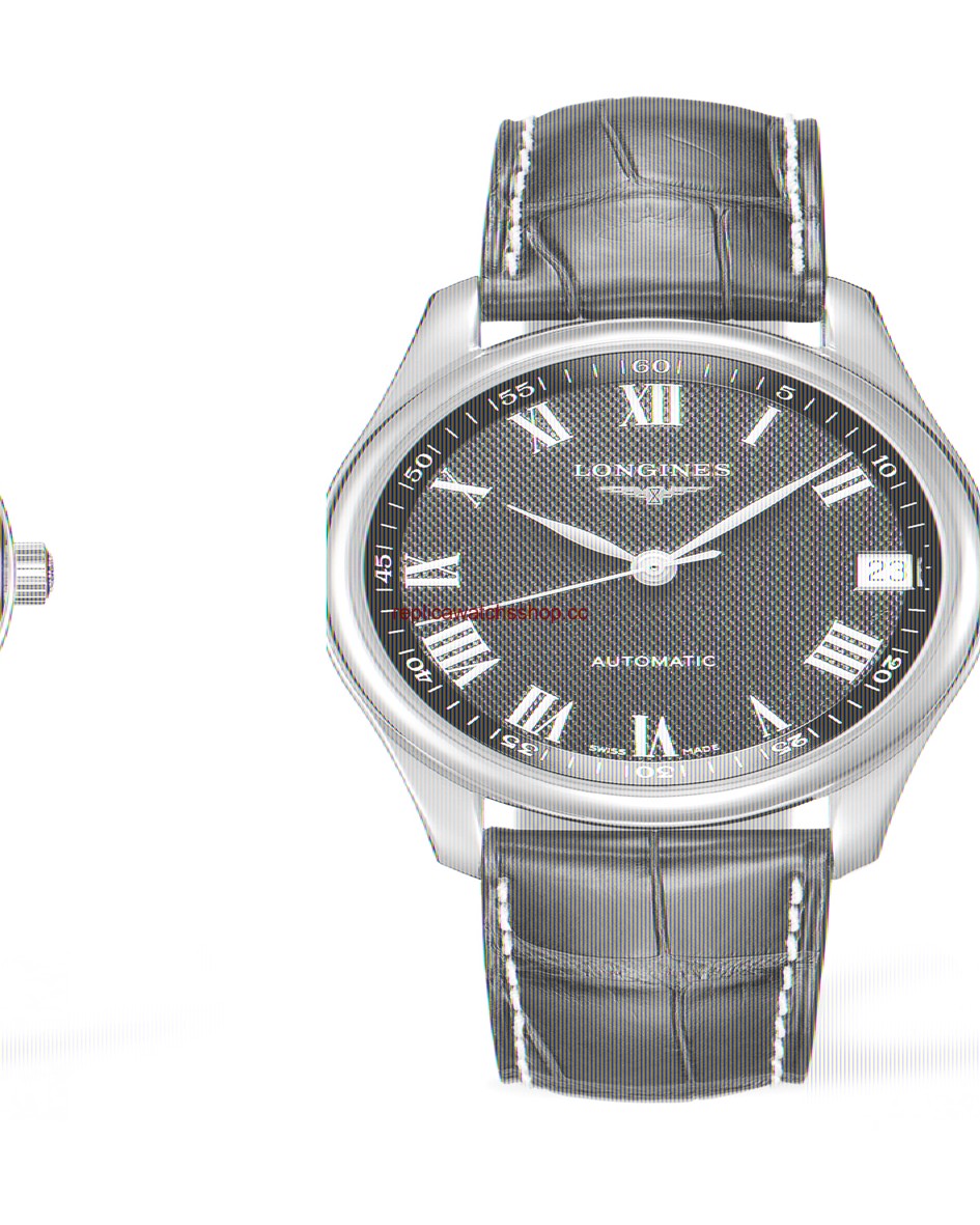 Longines Master Collection Date 42 (L2.665.4.51.7) Longines Master Collection Date 42 (L2.665.4.51.7)