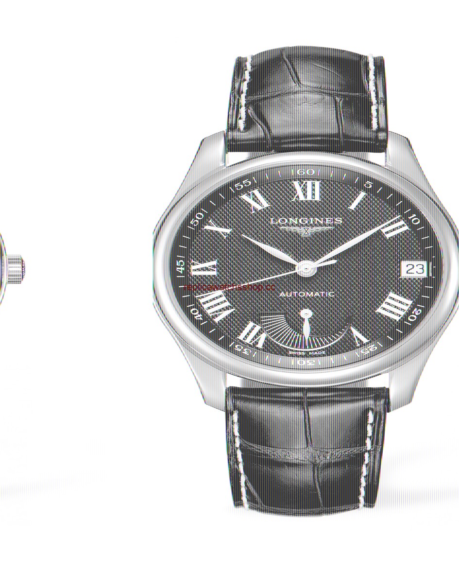 Longines Master Collection Power Reserve (L2.666.4.51.7) Longines Master Collection Power Reserve (L2.666.4.51.7)