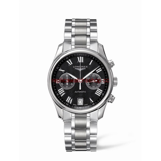 Longines Master Collection Chronograph (L2.669.4.51.6) Longines Master Collection Chronograph (L2.669.4.51.6)