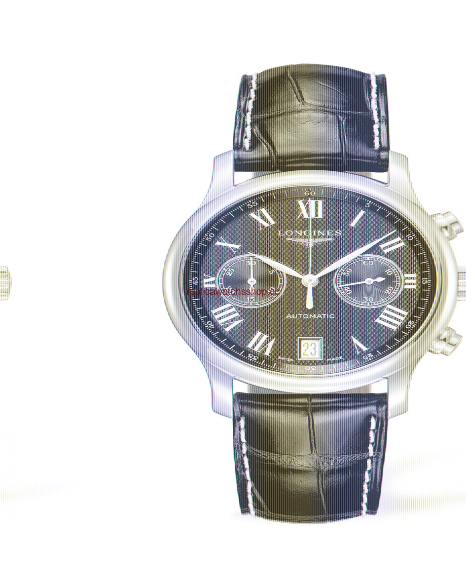 Longines Master Collection Chronograph (L2.669.4.51.7) Longines Master Collection Chronograph (L2.669.4.51.7)