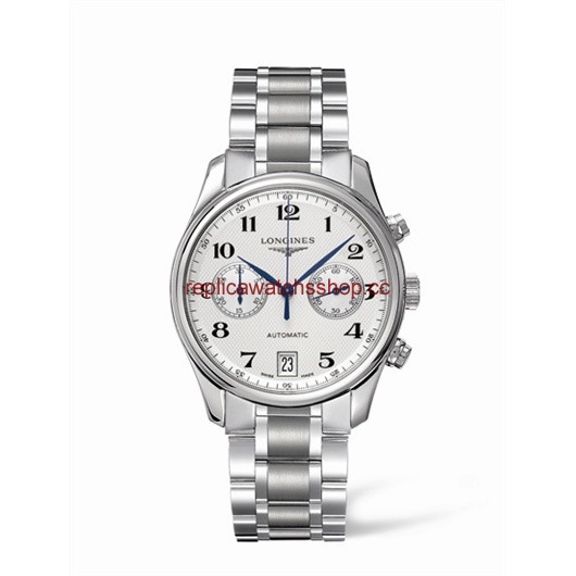 Longines Master Collection Chronograph (L2.669.4.78.6) Longines Master Collection Chronograph (L2.669.4.78.6)