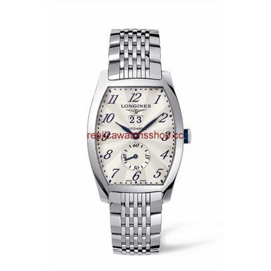 Longines Evidenza 33.1 Big Date (L2.670.4.73.6)