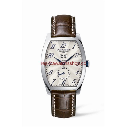 Longines Evidenza 33.1 Big Date (L2.670.4.73.9)