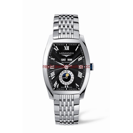 Longines Evidenza 33.1 Full Calendar (L2.671.4.58.6) Longines Evidenza 33.1 Full Calendar (L2.671.4.58.6)
