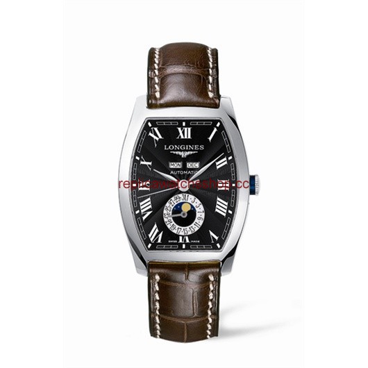 Longines Evidenza 33.1 Full Calendar (L2.671.4.58.9) Longines Evidenza 33.1 Full Calendar (L2.671.4.58.9)