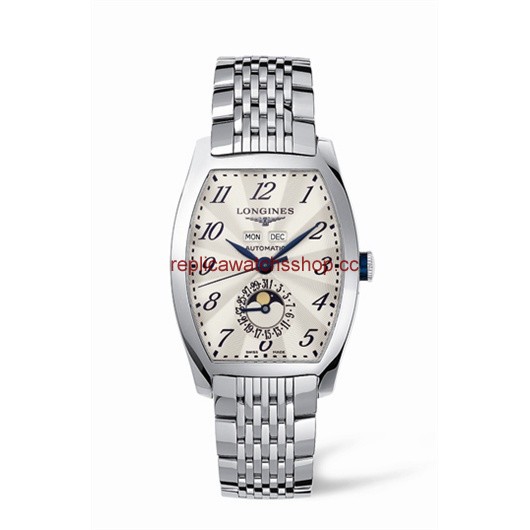 Longines Evidenza 33.1 Full Calendar (L2.671.4.78.6) Longines Evidenza 33.1 Full Calendar (L2.671.4.78.6)