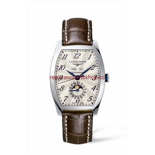 Longines Evidenza 33.1 Full Calendar (L2.671.4.78.9) Longines Evidenza 33.1 Full Calendar (L2.671.4.78.9)