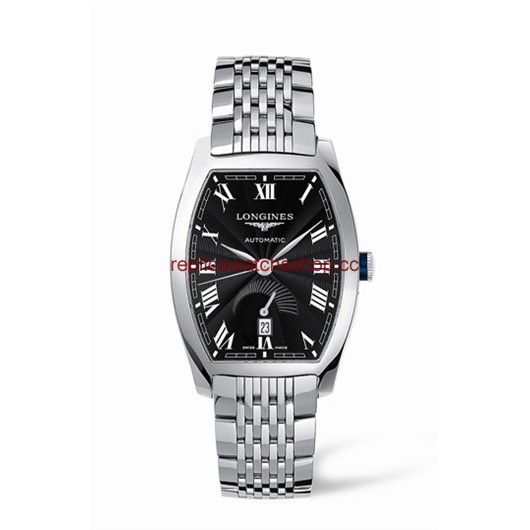 Longines Evidenza 33.1 Power Reserve (L2.672.4.51.6) Longines Evidenza 33.1 Power Reserve (L2.672.4.51.6)