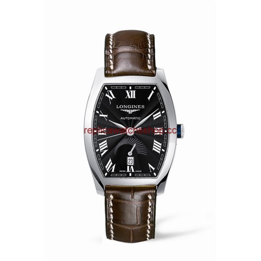 Longines Evidenza 33.1 Power Reserve (L2.672.4.51.9) Longines Evidenza 33.1 Power Reserve (L2.672.4.51.9)
