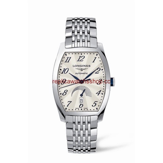 Longines Evidenza 33.1 Power Reserve (L2.672.4.73.6) Longines Evidenza 33.1 Power Reserve (L2.672.4.73.6)