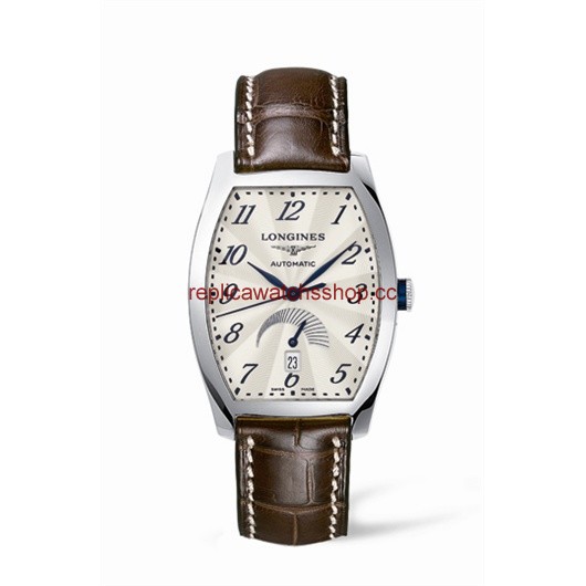 Longines Evidenza 33.1 Power Reserve (L2.672.4.73.9) Longines Evidenza 33.1 Power Reserve (L2.672.4.73.9)