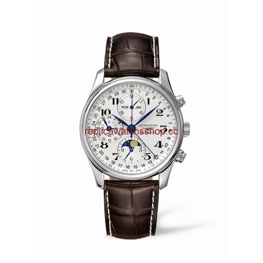 Longines Master Collection Chronograph Calendar (L2.673.4.78.3)