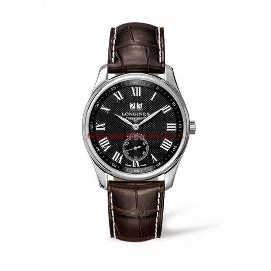Longines Master Collection Big Date Small Seconds (L2.676.4.51.5) Longines Master Collection Big Date Small Seconds (L2.676.4.51.5)