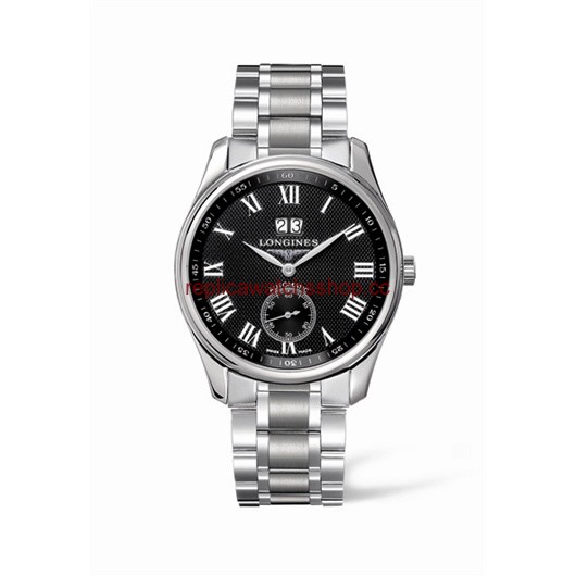 Longines Master Collection Big Date Small Seconds (L2.676.4.51.6) Longines Master Collection Big Date Small Seconds (L2.676.4.51.6)
